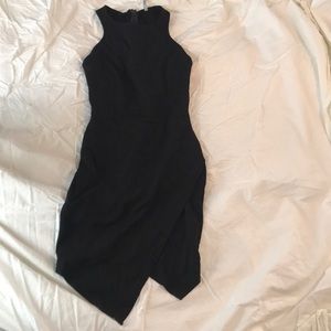 Little black dress